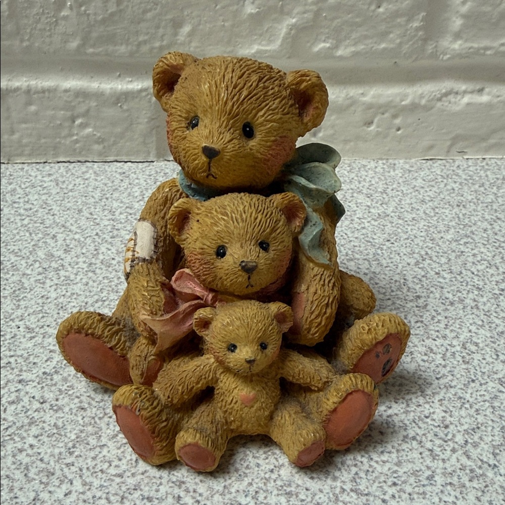 Cherished Teddies “Friends Come In All Sizes”
